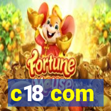 c18 com